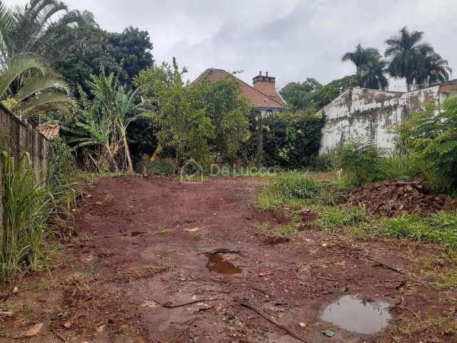 Terreno comercial à venda na Rua Fernão Lopes, 248, Parque Taquaral, Campinas por R$ 1.900.000