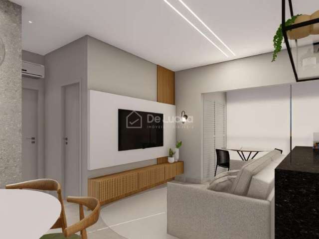 Apartamento com 2 quartos à venda na Avenida Wellman Galvão de França Rangel, 4100, Swiss Park, Campinas, 65 m2 por R$ 650.000