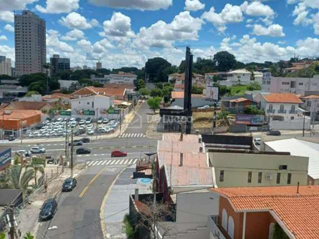 Cobertura com 2 quartos à venda na Rua Rafael Andrade Duarte, 636, Jardim Paraíso, Campinas, 74 m2 por R$ 570.000