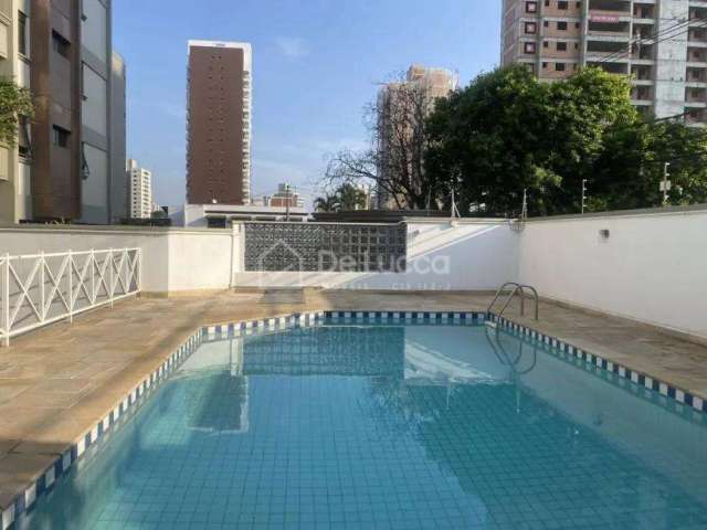 Apartamento com 4 quartos à venda na Rua Antônio Lapa, 704, Cambuí, Campinas, 208 m2 por R$ 1.490.000