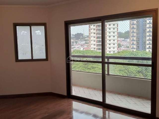 Apartamento com 3 quartos para alugar na Avenida Princesa D'Oeste, 541, Jardim Proença, Campinas, 97 m2 por R$ 3.000