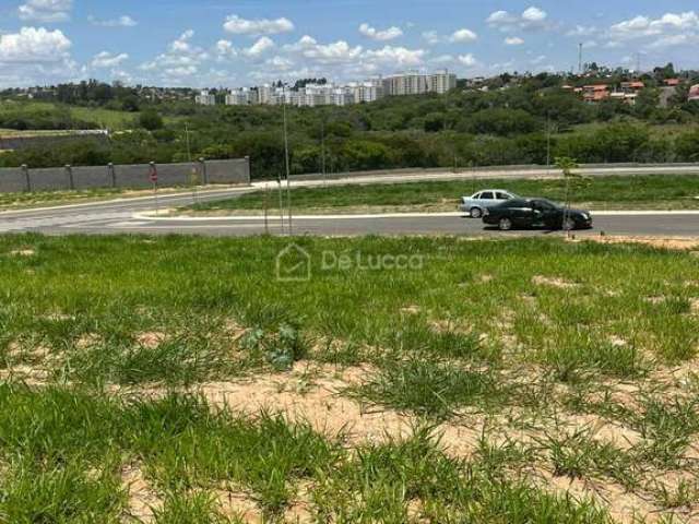 Terreno em condomínio fechado à venda na Rodovia Governador Doutor Adhemar Pereira de Barros, 119, Loteamento Alphaville Campinas, Campinas por R$ 500.000