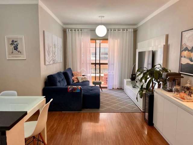 Apartamento com 3 quartos à venda na Rua Orlando Fagnani, 144, Jardim Planalto, Campinas, 95 m2 por R$ 740.000