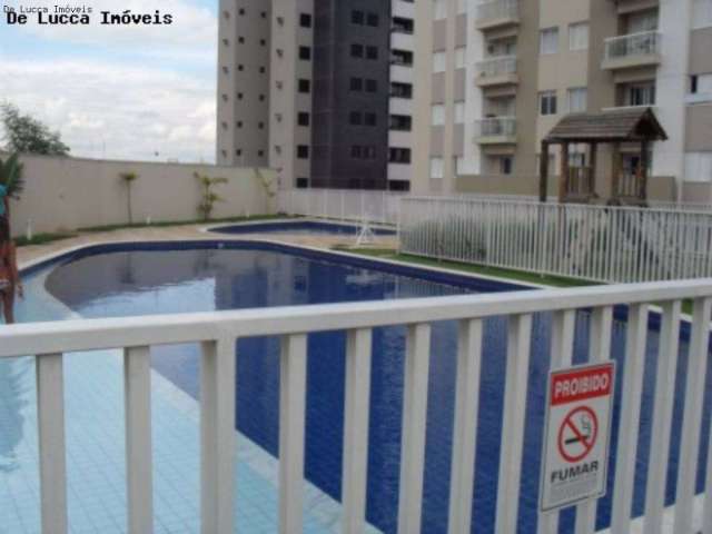 Apartamento com 3 quartos à venda na Rua Maestro Luiz de Túlio, 511, Vila Brandina, Campinas, 81 m2 por R$ 670.000