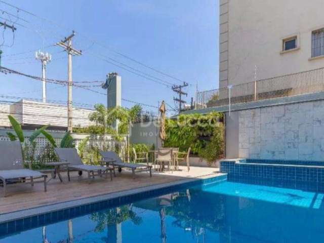 Apartamento com 2 quartos à venda na Rua Jorge Krug, 162, Vila Itapura, Campinas, 58 m2 por R$ 900.000