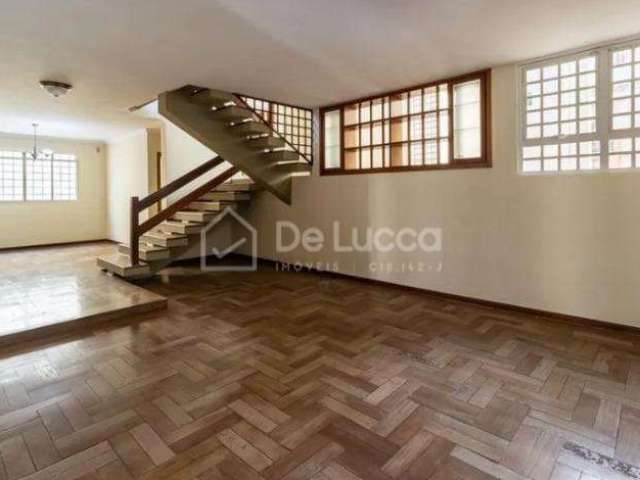 Casa comercial para alugar na Avenida Imperatriz Dona Teresa Cristina, 801, Jardim Guarani, Campinas, 346 m2 por R$ 6.000