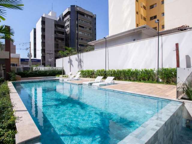 Apartamento com 3 quartos à venda na Rua Maria Monteiro, 861, Cambuí, Campinas, 145 m2 por R$ 2.075.000