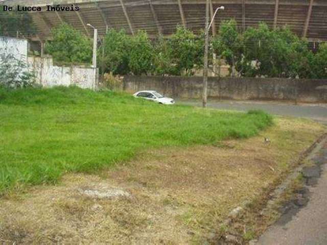 Terreno comercial à venda na Avenida Guarani, 1040, Jardim Guarani, Campinas por R$ 1.300.000