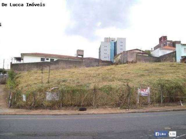 Terreno comercial à venda na Rua Doutor Fernão Pompeu de Camargo, 730, Jardim Leonor, Campinas por R$ 2.500.000