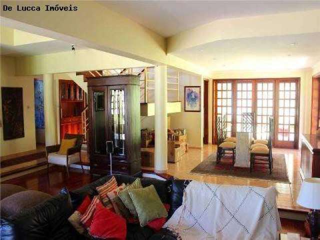 Casa em condomínio fechado com 4 quartos à venda na Avenida Professora Dea Ehrhardt Carvalho, 3000, Sítios de Recreio Gramado, Campinas, 350 m2 por R$ 1.800.000