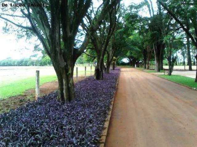 Terreno em condomínio fechado à venda na Avenida Haras Patente, 127, Residencial Haras Patente, Jaguariúna por R$ 490.000