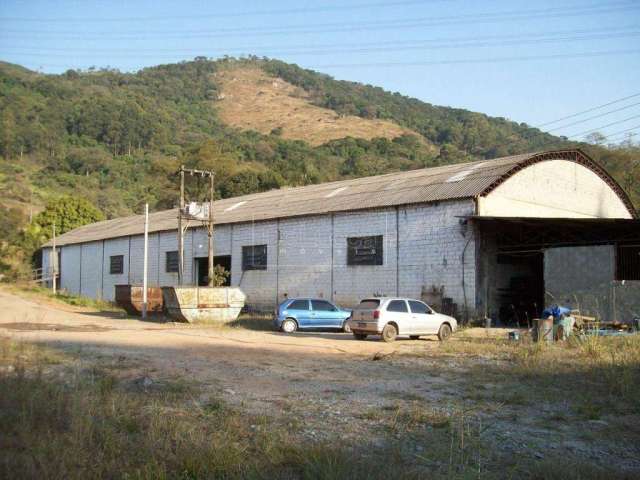 Barracão / Galpão / Depósito à venda na Rodovia Tancredo de Almeida Neves (Estrada Velha de Campinas), 1, Laranjeiras, Caieiras, 1000 m2 por R$ 3.900.000