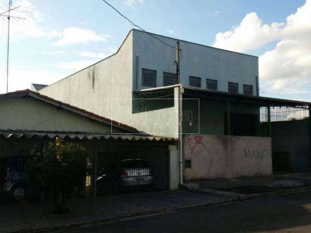 Barracão / Galpão / Depósito à venda na Rua Maximiliano Weinlich, 195, Jardim Santa Lúcia, Campinas, 260 m2 por R$ 980.000