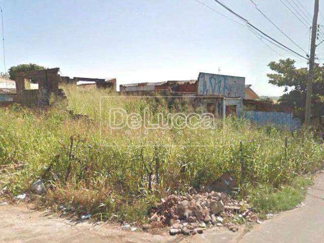 Terreno comercial à venda na Rua São Cosme, 1500, Jardim Santa Terezinha (Nova Veneza), Sumaré por R$ 500.000