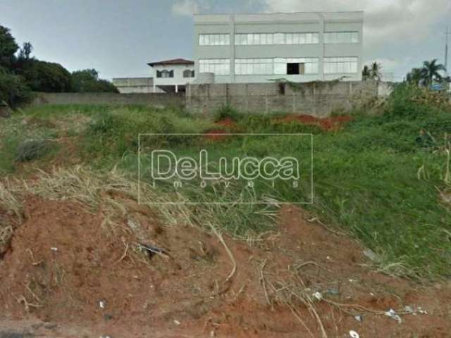 Terreno comercial à venda na Rua Ambrógio Bisogni, 630, Parque Rural Fazenda Santa Cândida, Campinas por R$ 1.200.000