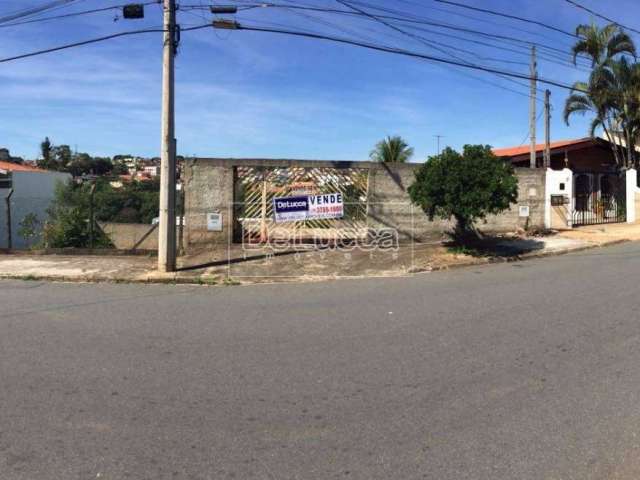 Terreno à venda na Rua Cândido Portinari, 130, Vila Nogueira, Campinas por R$ 300.000