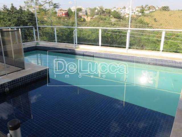 Casa em condomínio fechado com 4 quartos à venda na Rua Alano Raizer, 441, Jardim Botânico (Sousas), Campinas, 440 m2 por R$ 2.357.000