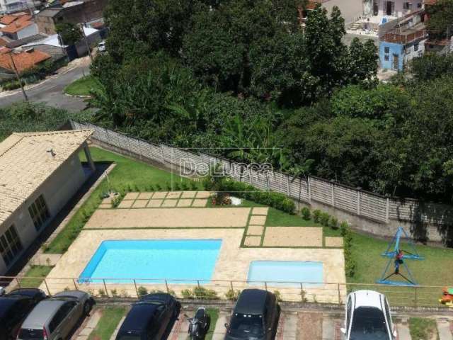 Cobertura com 2 quartos à venda na Rua Caçapava, 242, Vila Industrial, Campinas, 99 m2 por R$ 350.000