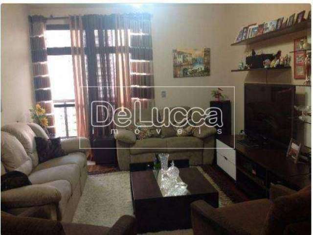 Apartamento com 3 quartos à venda na Rua Engenheiro Saturnino de Brito, 189, Vila Itapura, Campinas, 173 m2 por R$ 900.000