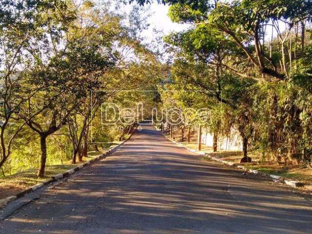 Terreno em condomínio fechado à venda na Rua Américo Ferreira de Camargo Filho, 87, Colinas do Ermitage (Sousas), Campinas por R$ 560.000