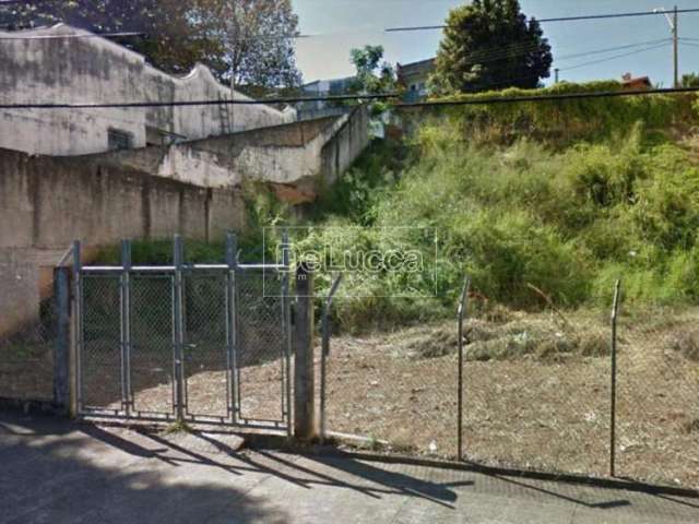 Terreno comercial à venda na Rua Nova Granada, 99, Chácara da Barra, Campinas por R$ 670.000