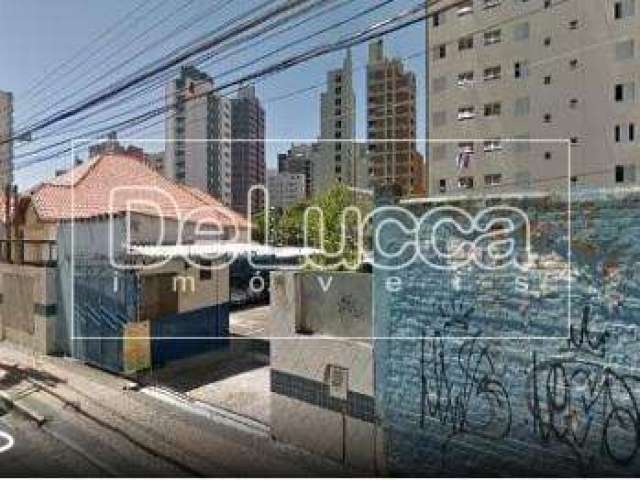 Terreno comercial à venda na Rua Luzitana, 1608, Bosque, Campinas por R$ 1.700.000