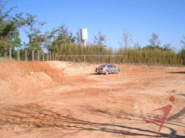 Terreno em condomínio fechado à venda na Estrada Sousas-Pedreira, 55, Sousas, Campinas por R$ 1.500.000