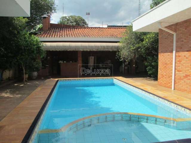 Casa com 4 quartos à venda na Rua Fernão de Magalhães, 466, Parque Taquaral, Campinas, 480 m2 por R$ 2.100.000