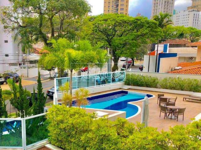 Apartamento com 3 quartos à venda na Rua José Villagelin Júnior, 93, Cambuí, Campinas, 112 m2 por R$ 1.290.000