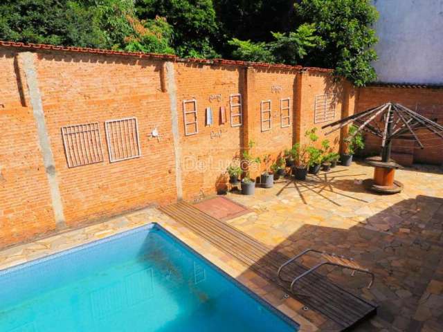 Casa em condomínio fechado com 4 quartos à venda na Rua Tasso Magalhães, 74, Jardim Sorirama (Sousas), Campinas, 750 m2 por R$ 1.580.000