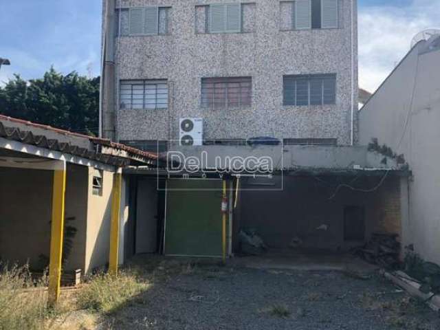 Terreno comercial à venda na Rua Oliveira Cardoso, 357, Jardim Chapadão, Campinas por R$ 800.000