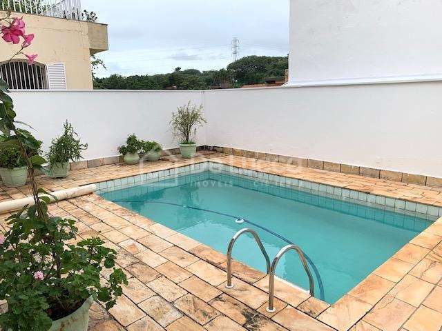 Casa comercial com 4 salas à venda na Rua José Jorge Farah, 212, Parque Nova Campinas, Campinas, 404 m2 por R$ 1.500.000