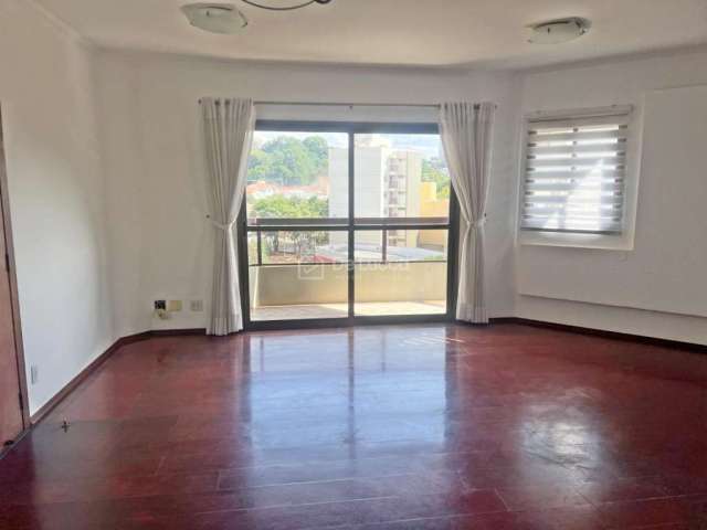 Apartamento com 3 quartos à venda na Princesa D'Oeste, 541, Jardim Guarani, Campinas, 105 m2 por R$ 680.000