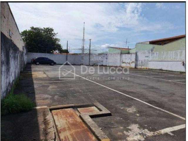 Terreno comercial à venda na Avenida Tenente Haraldo Egídio de Souza Santos, 119, Jardim Chapadão, Campinas por R$ 3.220.000