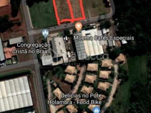 Terreno comercial à venda na Rua Salvador Peres, 81, Parque Residencial Imigrantes, Holambra por R$ 1.100.000