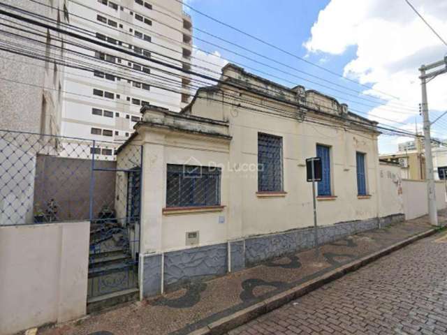 Casa com 2 quartos à venda na Rua Duque de Caxias, 589, Centro, Campinas, 100 m2 por R$ 650.000