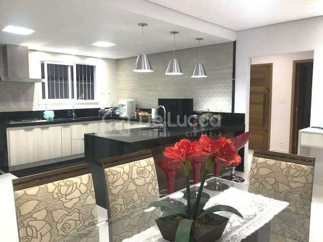 Casa com 3 quartos à venda na Presidente Wenceslau, 595, Chácara da Barra, Campinas, 180 m2 por R$ 1.275.000