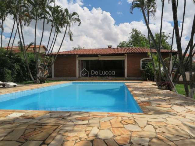 Casa em condomínio fechado com 3 quartos à venda na Doutor Raul Guedes de Melo, 13, Parque Xangrilá, Campinas, 486 m2 por R$ 2.500.000