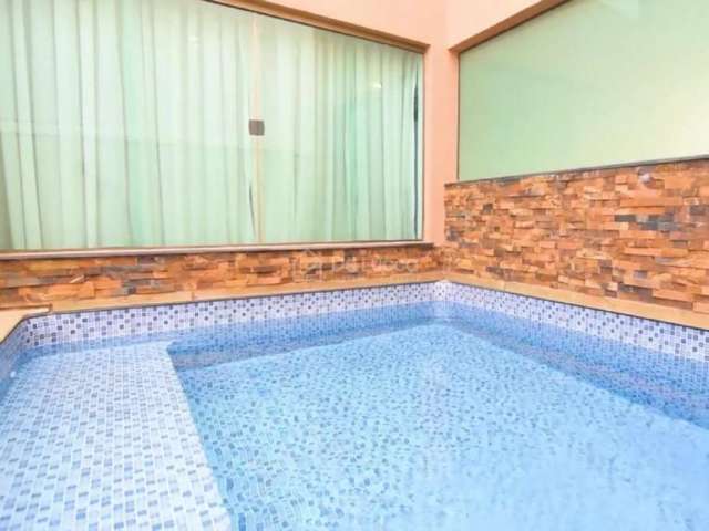 Casa em condomínio fechado com 3 quartos à venda na Antonio Nemésio de Sousa, 60, Reserva Real, Paulínia, 288 m2 por R$ 1.380.000