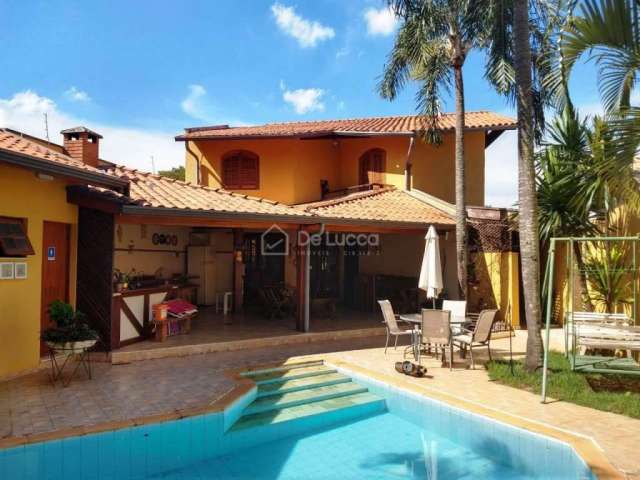 Casa com 4 quartos à venda na João Brásio, 265, Nova Campinas, Campinas, 389 m2 por R$ 2.500.000