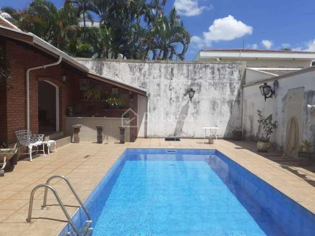 Casa com 4 quartos à venda na Rua Camargo Pimentel, 545, Jardim Guanabara, Campinas, 660 m2 por R$ 2.000.000