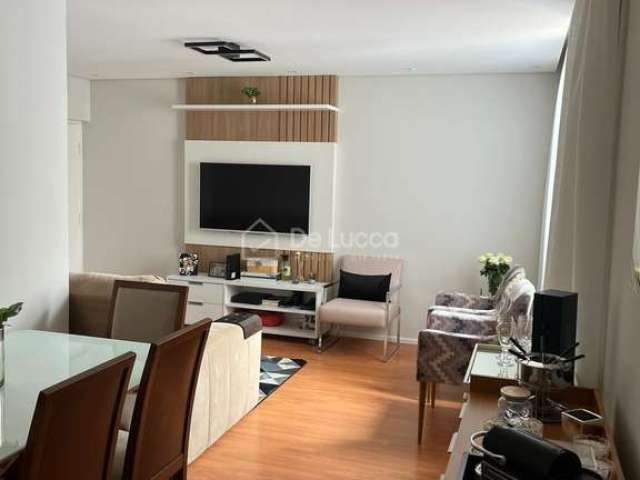 Apartamento com 2 quartos à venda na Rua Cônego Nery, 2012, Jardim Guanabara, Campinas, 50 m2 por R$ 430.000