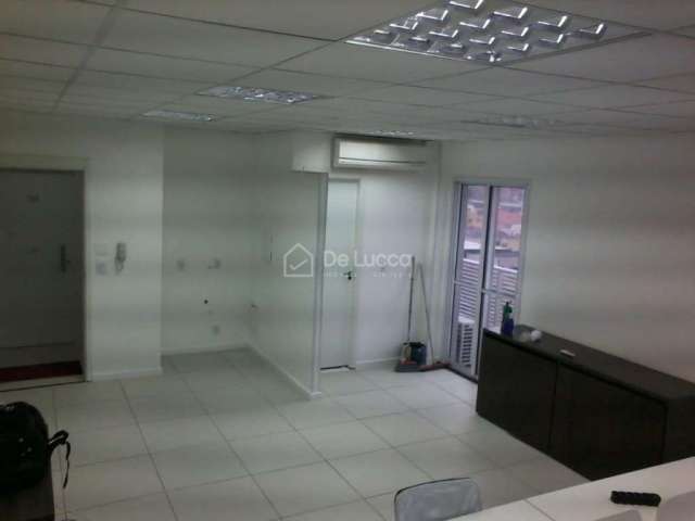 Sala comercial à venda na Rua Bernardino de Campos, 230, Centro, Campinas, 42 m2 por R$ 370.000