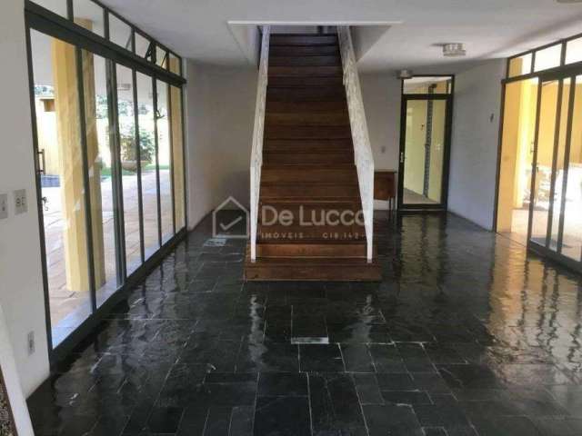 Casa com 3 quartos à venda na Rua Doutor José Ferreira de Camargo, 276, Nova Campinas, Campinas, 364 m2 por R$ 10.000.000