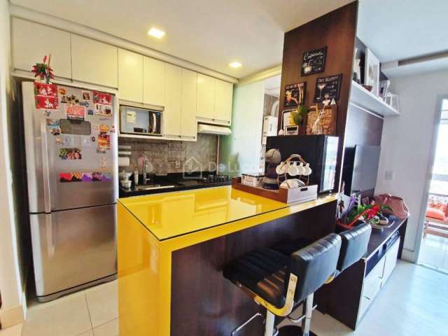 Apartamento com 3 quartos à venda na Rua Henrique Schroeder, 26, Taquaral, Campinas, 90 m2 por R$ 990.000