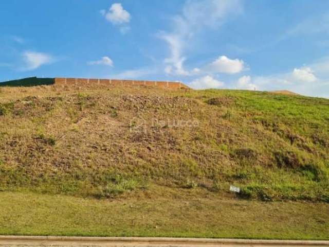 Terreno em condomínio fechado à venda na Rua José Picirili, 10, Residencial Jatibela, Campinas por R$ 930.000