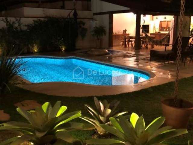 Casa em condomínio fechado com 5 quartos à venda na Avenida Engenheiro Luiz Antônio Laloni, 321, Tijuco das Telhas, Campinas, 300 m2 por R$ 1.950.000