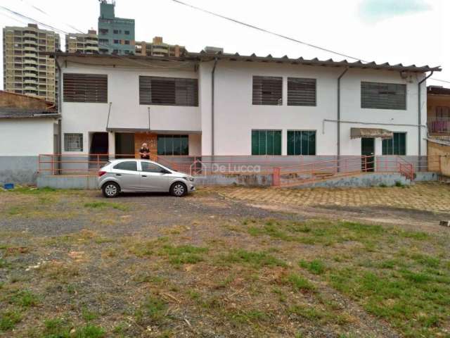 Terreno comercial à venda na Rua Padre Vieira, 103, Bosque, Campinas por R$ 5.000.000