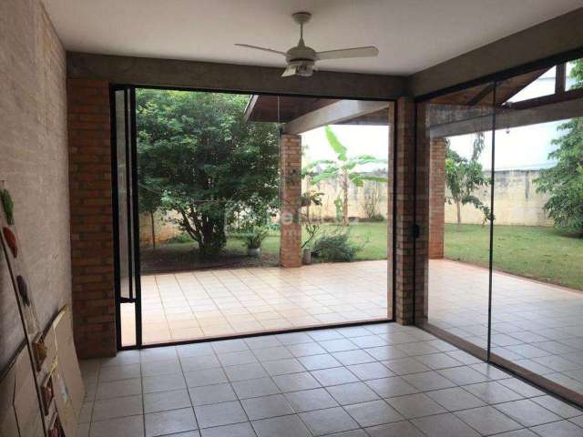 Casa com 4 quartos à venda na Rua Emílio Venturini, 40, Parque das Universidades, Campinas, 217 m2 por R$ 950.000