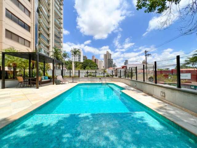 Apartamento com 3 quartos à venda na Rua Maria Monteiro, 161, Cambuí, Campinas, 233 m2 por R$ 1.650.000